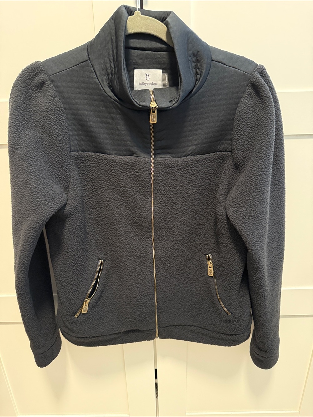 Dudley Stephens zip up - Medium